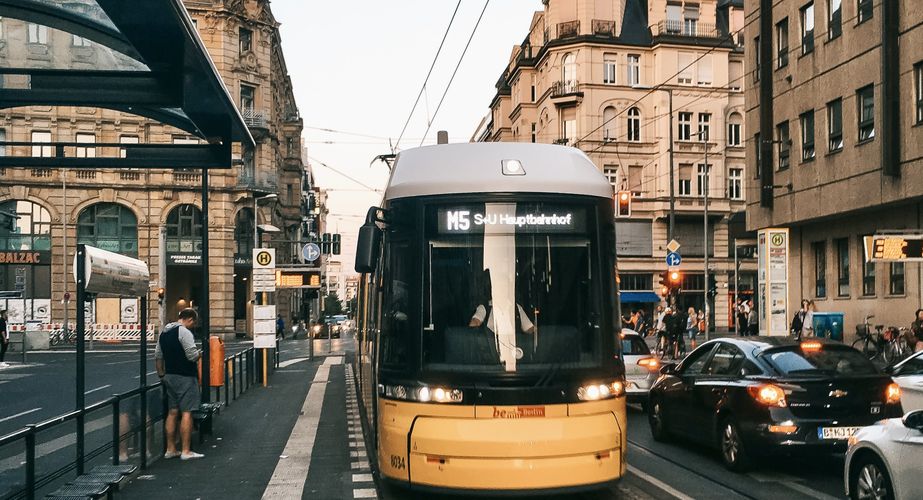 Trammetjes Berlijn Trammetjes Berlijn